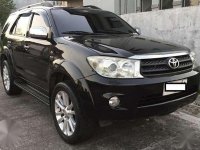 2011 Toyota Fortuner 2.5G Diesel Engine Automatic Transmission