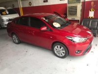 2015 Toyota Vios 13E MT RUSH