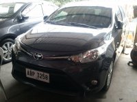 2015 Toyota Vios for sale