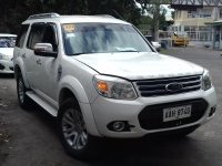 2014 Ford Everest for sale