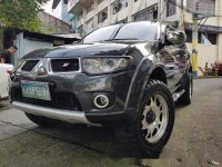 2013 Mitsubishi Montero Sport for sale