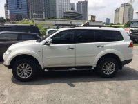 2013 Mitsubishi Montero Sport GLSV AT for sale 