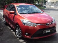 2016 Toyota Vios for sale