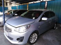 2017 Mitsubishi mirage G4 GLX-mt gas for sale 