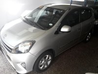 Almost brand new Toyota Wigo Gasoline 2017 