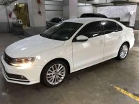 2016 Volkswagen Jetta diesel Automatic