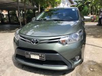 2016 TOYOTA Vios e mt low mileage