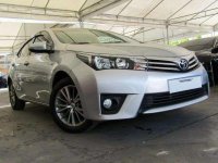 2016 Toyota Corolla Altis 1.6 G AT P638,000 only!