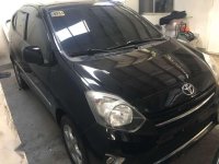 TOYOTA Wigo 1.0 G 2016 Manual Black