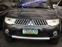 Mitsubishi Montero 2011 P608,000 for sale