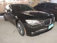 2013 BMW 750 LI 3.2L V6 for sale 