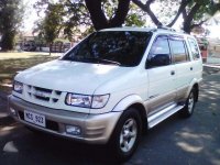 2002 Isuzu Crosswind manual super fresh ist owned