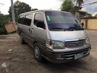 2001 Toyota Grandia Hi-Ace FOR SALE