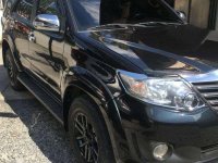 2012 Toyota Fortuner 2.5G Diesel AT