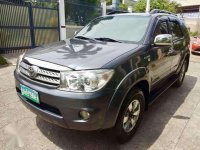 2006 Toyota Fortuner G 4x2 Automatic Gasoline