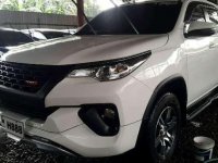 Toyota Fortuner G 2018 Automatic for sale at Quezon City