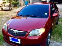 Toyota Vios 1.3 E 2005 for sale 