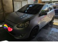 2013 Mitsubishi Mirage glx for sale 