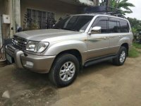 Toyota Land Cruiser 2000 for sale 
