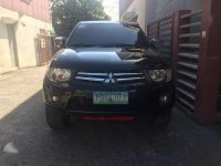 Mitsubishi Strada 2011 manual diesel all power