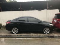 2017 Toyota Vios 1300E Automatic Black