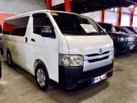 2016 Toyota Hiace 3.0L Commuter 21 Seater