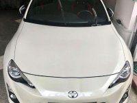 Toyota 86 2.0L AT 2015 FOR SALE