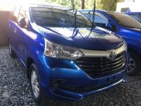 2017 Toyota Avanza 1.3 E Automatic Transmission