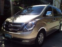 Hyundai Starex Vgt 2011 manual starex