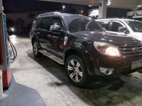 Ford Everest Diesel Matic 2014