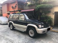 2003 Isuzu Trooper skyroof matic diesel