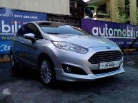 2017 Ford Fiesta EcoBoost 1.0L Automatic Gas-Sm Southmall