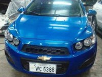 2015 Chevrolet Sonic automatic for sale 