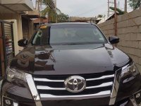 Toyota Fortuner 2018 Automatic Diesel P1,700,000