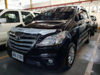 2015 Toyota Innova G diesel 1st owned