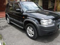 2004 Ford Escape XLT AT 4x4 for sale 