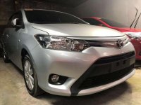 2016 TOYOTA Vios E Automatic Dual VVT-i Silver