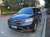 2013 Honda CRV AT CasaMntd Leather 