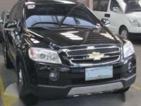 2010 Chevrolet Captiva SUV Automatic Transmission