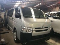 2018 Toyota Hiace COMMUTER 3000L Manual SilveR