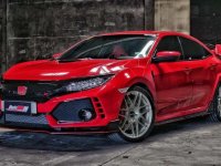 2017 Honda Civic Type R for sale 
