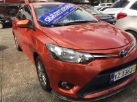 Toyota Vios 2016 Manual Gasoline P447,000