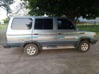 SELLING 96 TOYOTA Tamaraw fx diesel