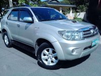 2008 Toyota Fortuner 4x4 matic diesel V CASH OR FINANCING