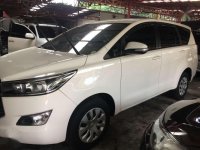 TOYOTA Innova 2.8 J 2017 Manual White