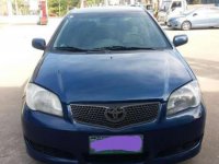 Rush! Toyota Vios 1.3 E 2006 model manual for sale