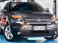 2015 Ford EXPLORER Limited EcoBoost alt 