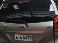 2015 TOYOTA Avanza E automatic FOR SALE