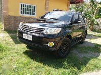 2006 Toyota Fortuner 2.5V diesel top of the line