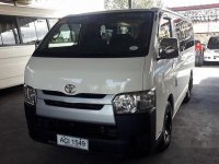 Toyota Hiace 2016 COMMUTER MT for sale